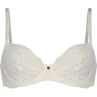 Hunkemoller Behå 'Marine' vit