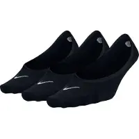 Nike Sportsockor svart / vit
