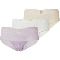 Dorina Trosa beige / pastelllila / vit