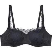 Triumph Behå ' Red Label Body Make-Up Illusion Lace ' marinblå