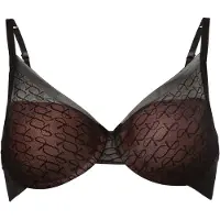 Triumph Behå rosa / svart