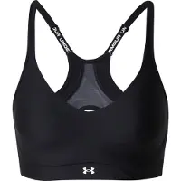 Under Armour Infinity Low 2.0 Sport-BH Svart