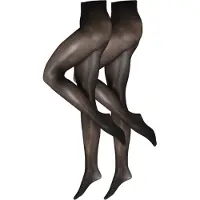 ONLY Nylonstrumpbyxa 'ONLAsta' svart
