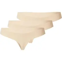 Hunkemoller String beige