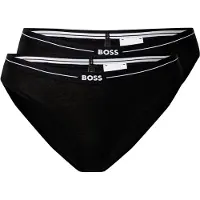 BOSS Trosa svart / vit
