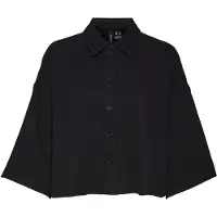 Vero Moda Blus 'VMNatali' svart