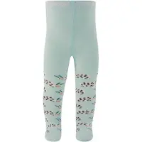 Ewers Strumpbyxa 'Käfer' mint / blandade färger