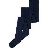 Name it Pantyhose Rib Strumpor 2 Par