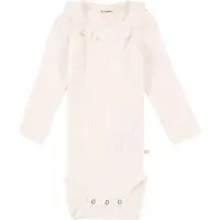 Lil´ Atelier Sparkdräkt/body 'NBFRACHEL' off-white