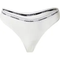 Calvin Klein Thong Icon Logo