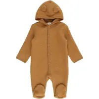 Fixoni Overall - Ull - Brown Sugar - - 56 - Overall