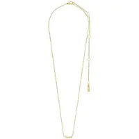 Pilgrim Halsband 'Hope' guld