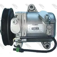 Teamec Kompressor för luftkonditionering 8600220