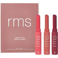 RMS Beauty Legends To Love Kit Läppstift 3 x 3.5 g