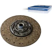 DT Spare Parts Kopplingsskiva 3.40037
