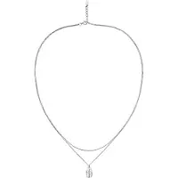 Maanesten Halsband ljusbrun