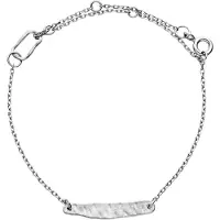 Maanesten Armband 'ALBI' silver