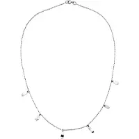 Maanesten Halsband 'Cresida' silver