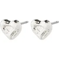 Pilgrim 63243-6003 ARLET Heart Earrings 1 set