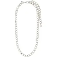 Pilgrim Halsband 'Charm' silver