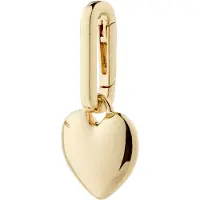 Pilgrim 40243-2051 CHARM Heart Pendant