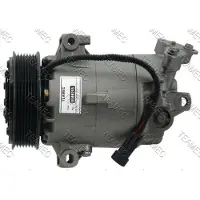 Teamec Kompressor, luftkonditionering 8600255