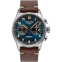 Bauhaus Aviation Tornado Chronograph 2772-3