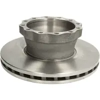 BERAL Bromsskiva BCR148A, 1 Stycke