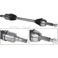 SNR Axel DK20.001