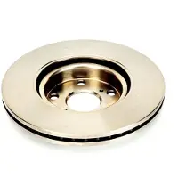 Textar Bromsskiva 92168003 fram, ventilerad, 1 Stycke