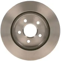 Bosch Bromsskiva 0 986 478 777 bak, ventilerad, 1 Stycke