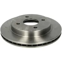 Bosch Bromsskiva 0 986 478 605, bak, ventilerad , 1 Stycke