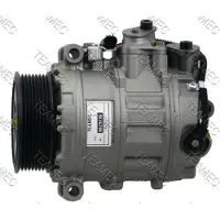 Teamec Kompressor, luftkonditionering 8629726