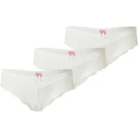 Hunkemoller Trosa 'Valencia' vit
