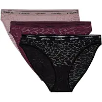 Calvin Klein 000qd5069e Trosor 3 Enheter