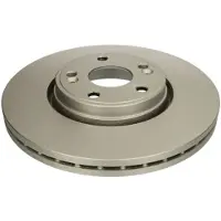 Textar Bromsskiva 92119003 fram, ventilerad, 1 Stycke