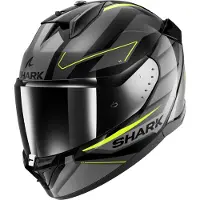 Shark D-skwal 3 Sizler Fullface-hjälm