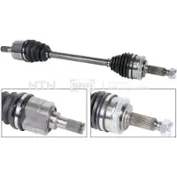 SNR Drivaxel DK84.003