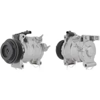Teamec Kompressor för luftkonditionering 8638792