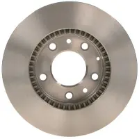 Bosch Bromsskiva 0 986 479 034 fram, ventilerad, 1 Stycke