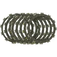 EBC Ck Series Cork Ck3455 Kopplingens Friktionsskivor
