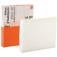 MAHLE ORIGINAL Kupéfilter LA 182