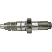 DT Spare Parts Drivaxel 1.16024