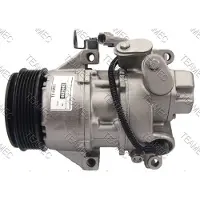 Teamec Kompressor, luftkonditionering 8629802