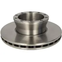 BERAL Bromsskiva BCR143A, 1 Stycke