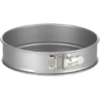 Patisse tårtform 28 cm silver Top Universal