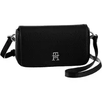 Tommy Hilfiger Emblem Flap Väska