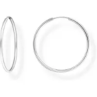 Thomas Sabo Medium hoop silverhoops CR728-001-21