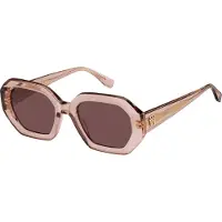 Tommy Hilfiger Rosa Solglasögon