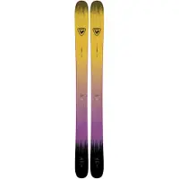 Rossignol - Skidor - Sender Free 118 2026 för UnisexUll - Storlek 186 cm - Orange